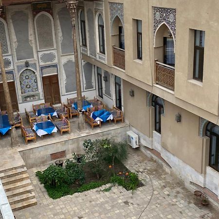 Sultan Hotel Buxoro Ngoại thất bức ảnh