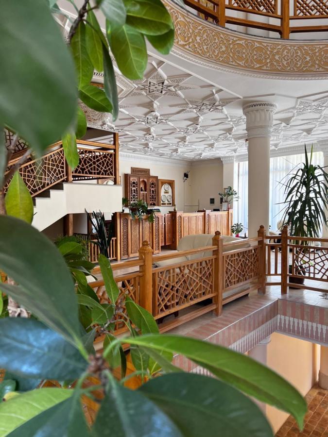 Sultan Hotel Buxoro Ngoại thất bức ảnh